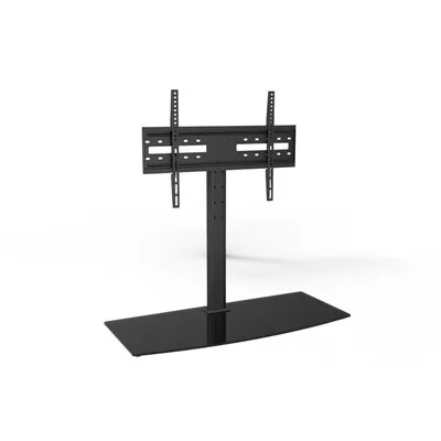 86 tommer tv -desktop -stativ