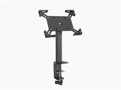 Desktop Tablet Stand med Clamp Installation
